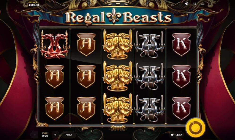 Regal Beasts
