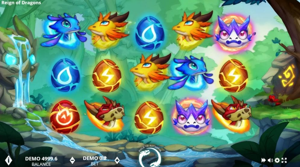 Reign of Dragons