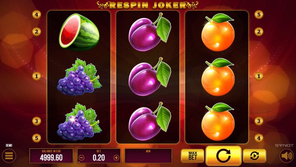 Respin Joker