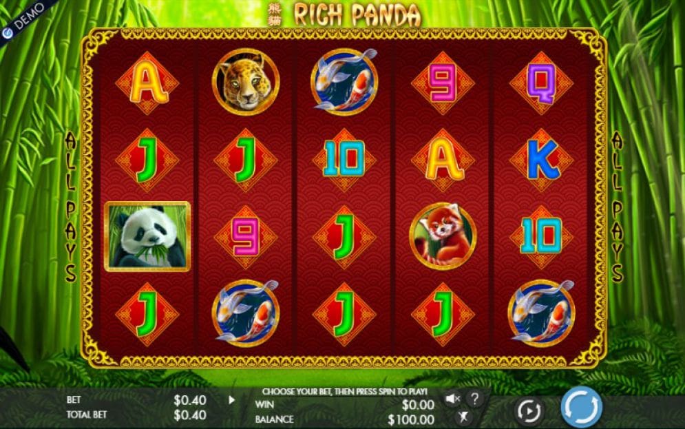 Rich Panda