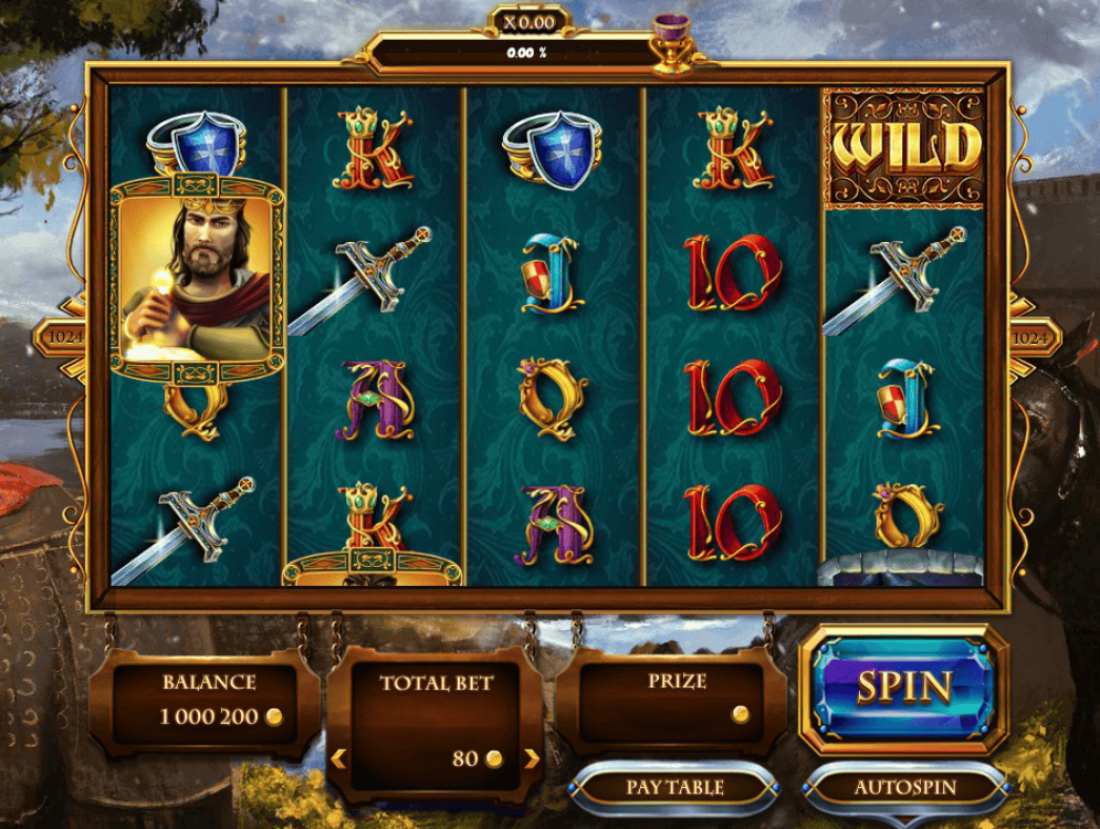 Riches of Camelot