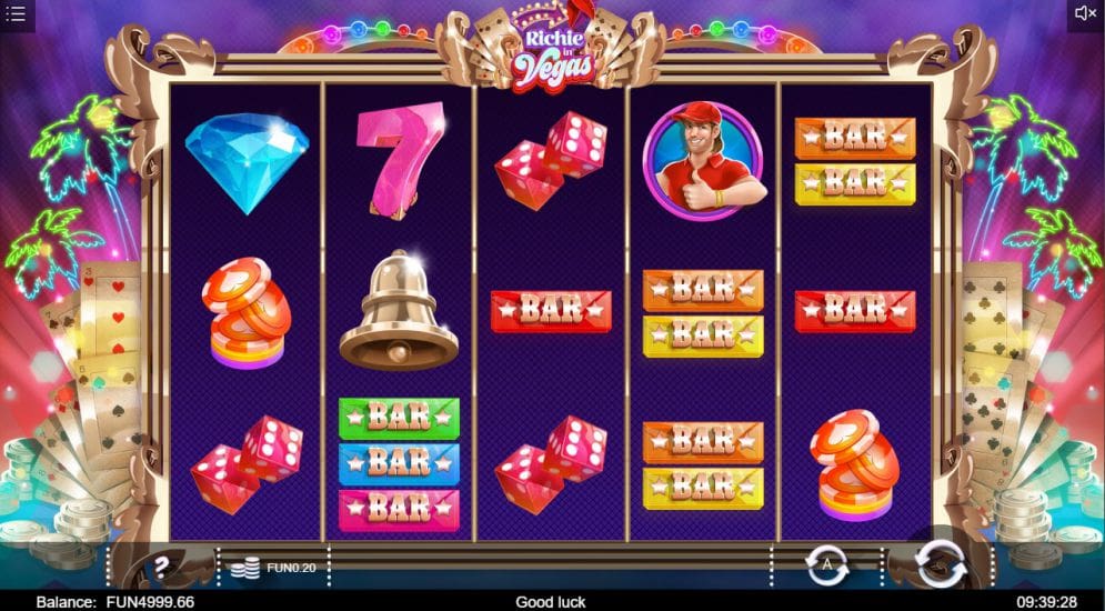 'Richie In Vegas'