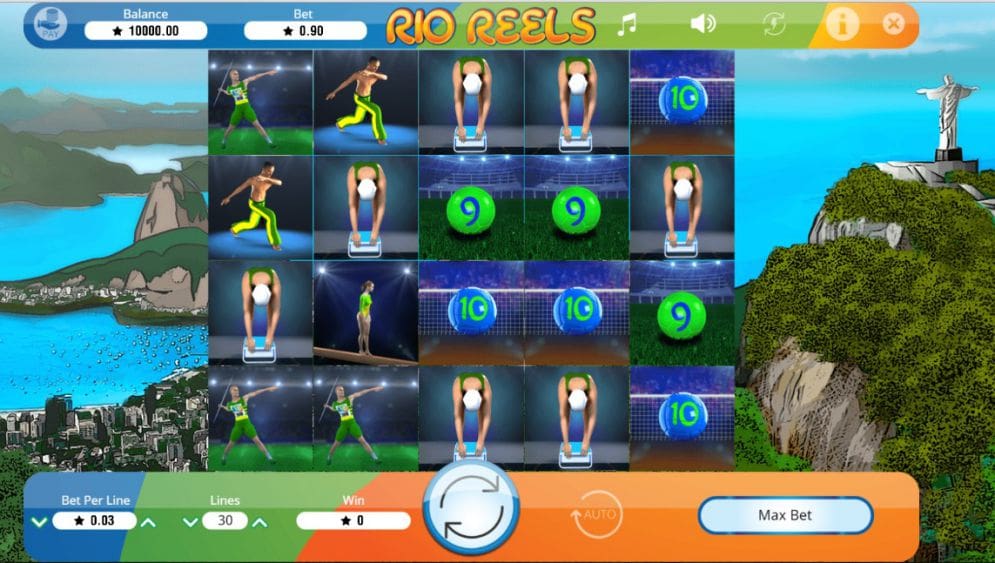 Rio Reels