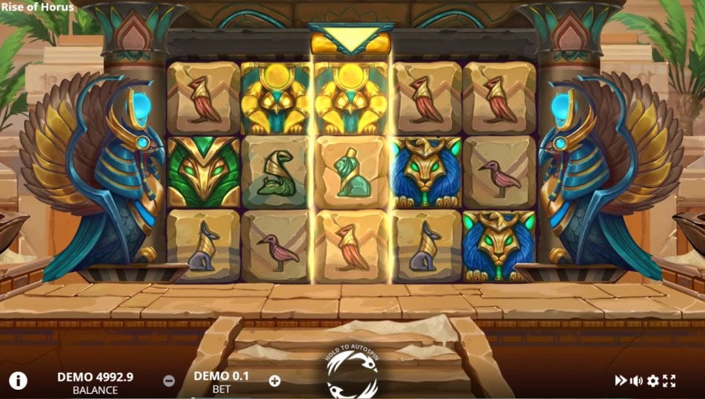 Rise of Horus