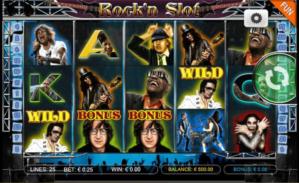 Rock’n