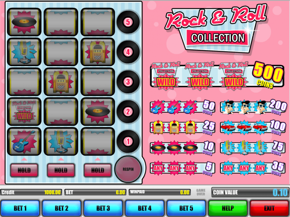 Rock & Roll Collection