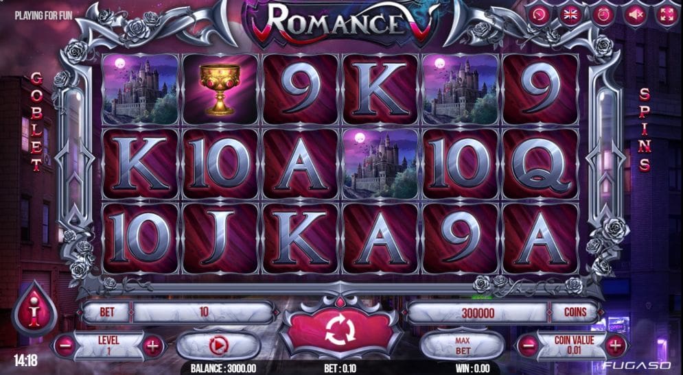 Romance V
