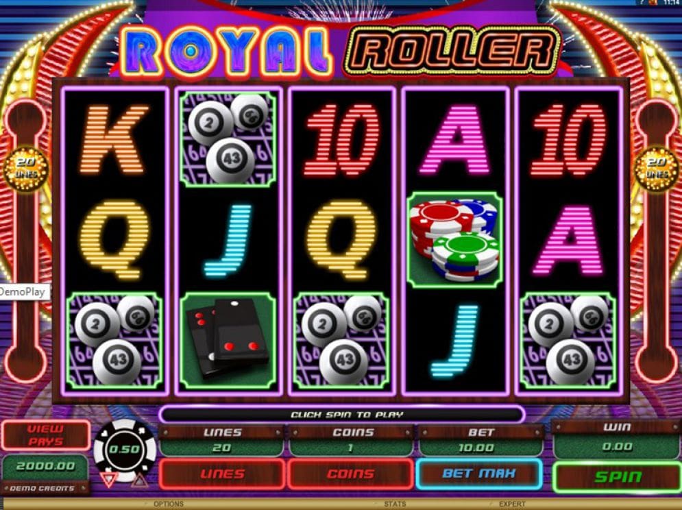 Royal Roller