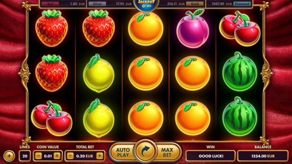 Royal Fruits 20