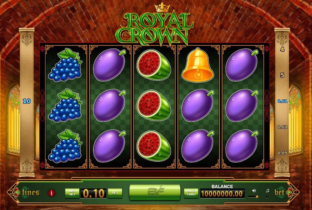 Royal Crown