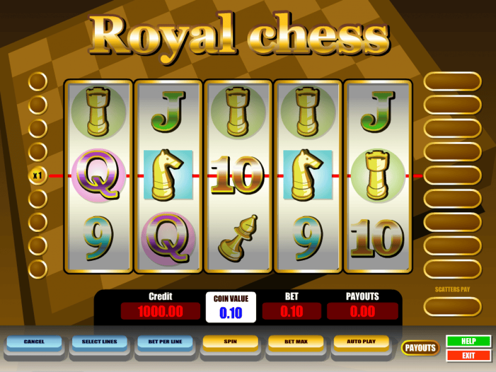 Royal Chess