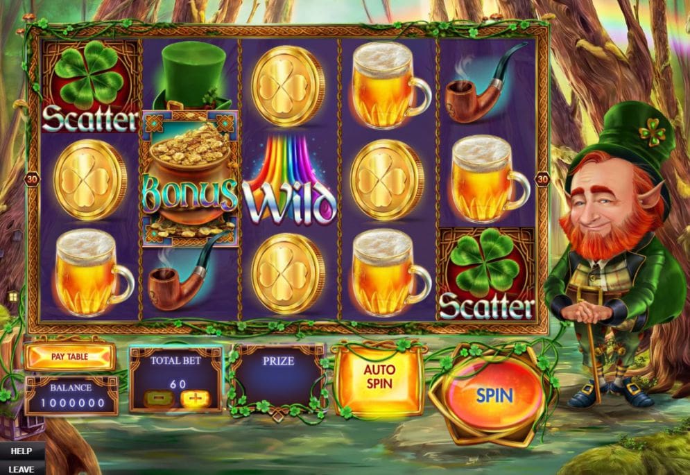 Ryan O’Bryan and the Celtic Fairies