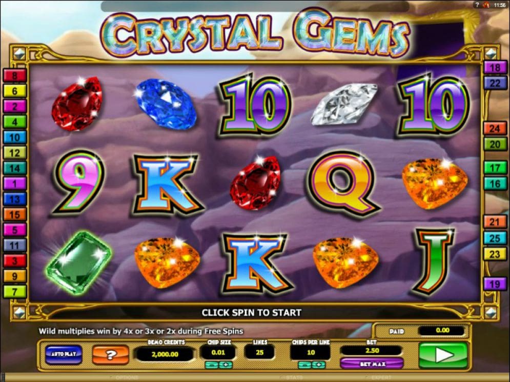 Crystal Gems