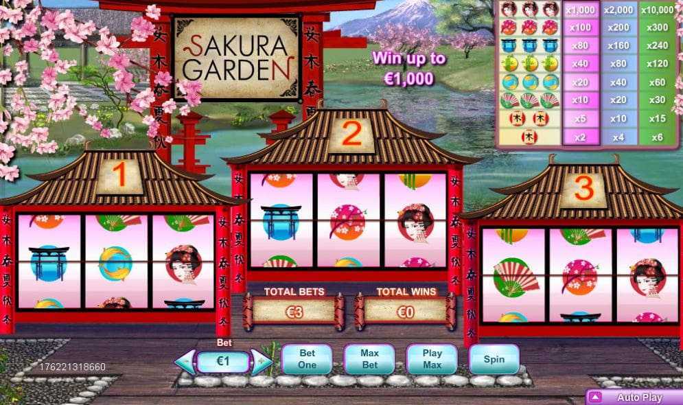 Sakura Garden
