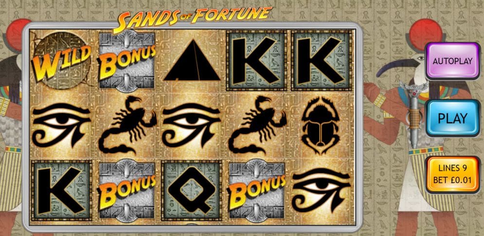 Sands Of Fortunes