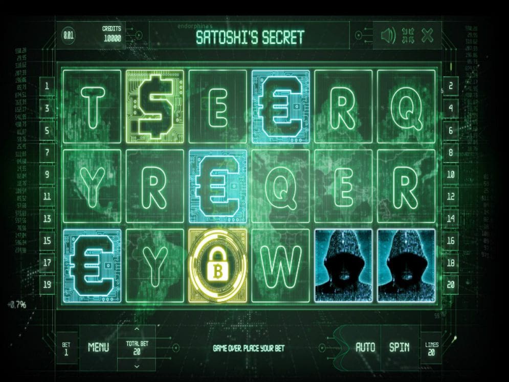Satoshi’s Secret