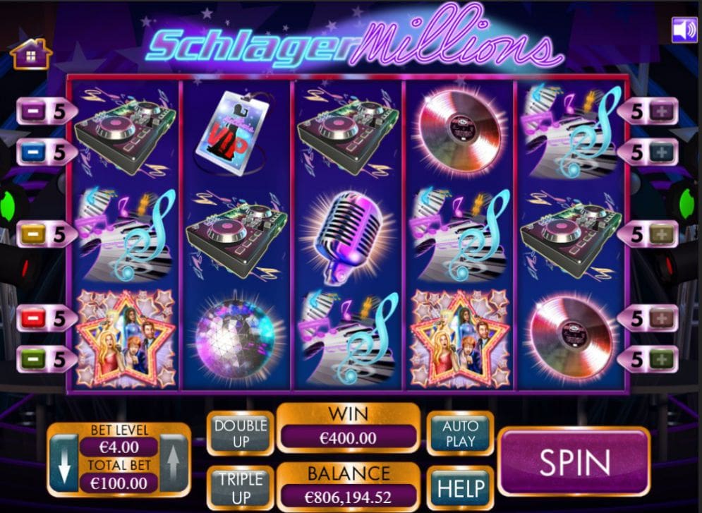 Schlager Millions