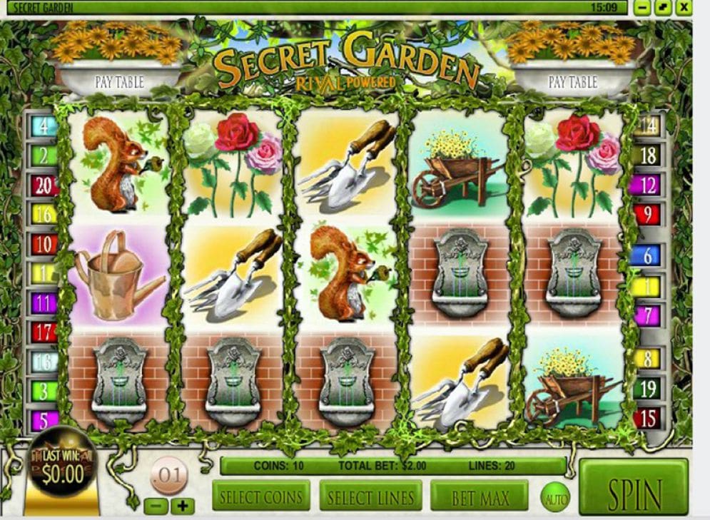 Secret Garden