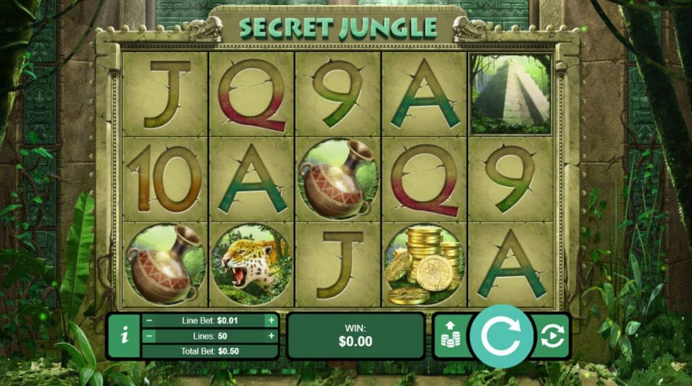 Secret Jungle