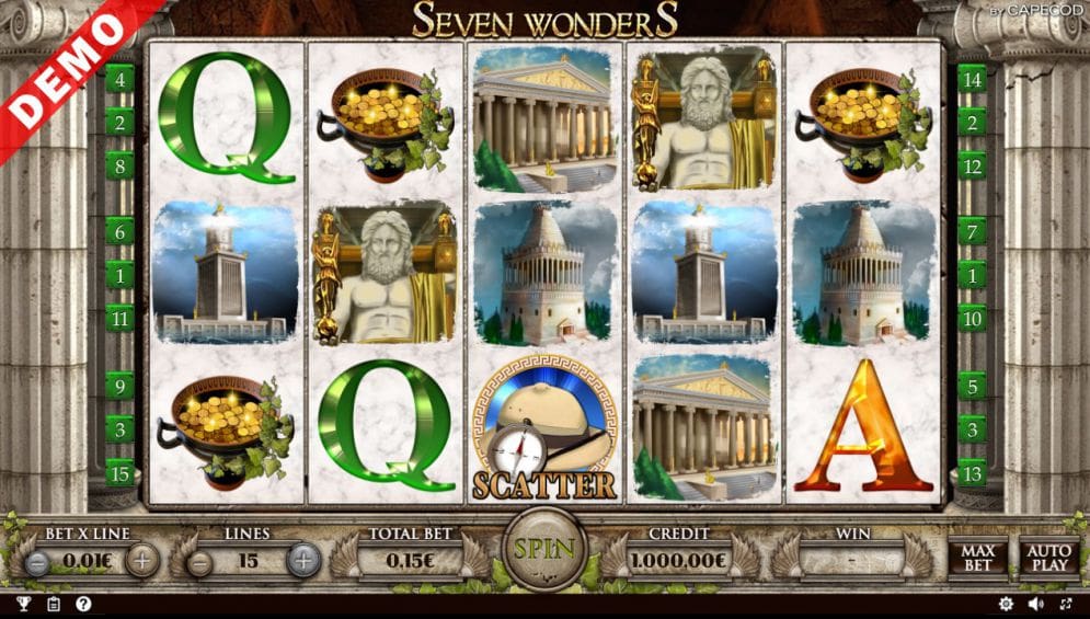 Seven Wonders