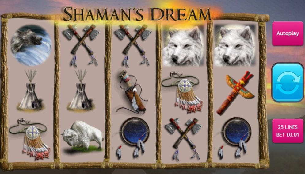 Shaman’s Dream