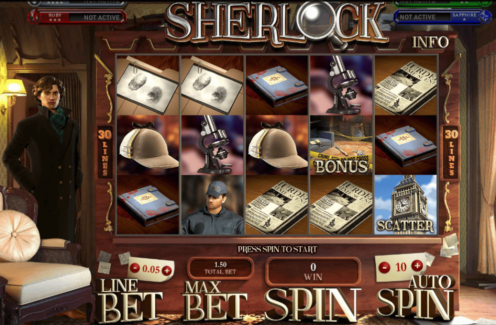 'Sherlock'