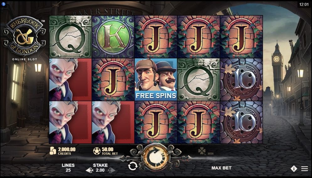 Sherlock of London