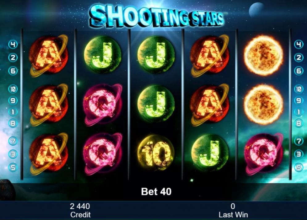 Shooting Stars