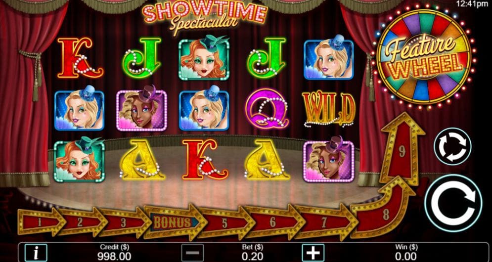 Showtime Spectacular