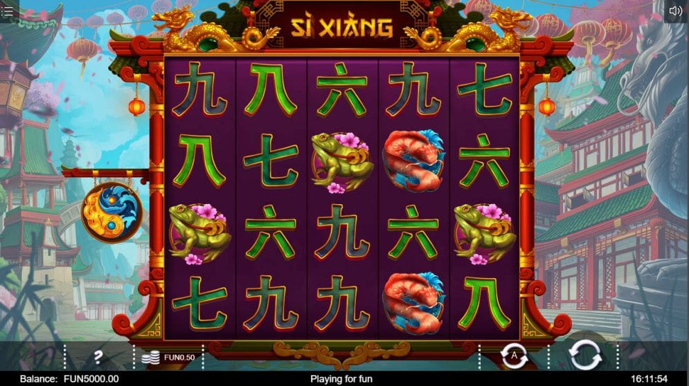 Si Xiang