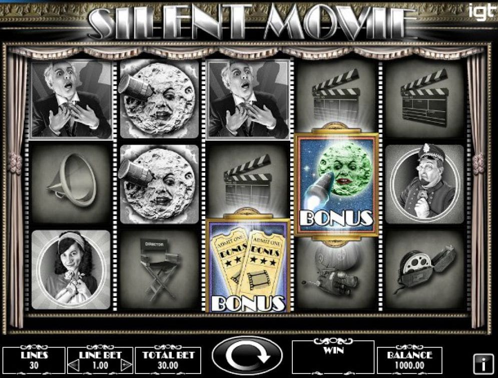 Silent Movie