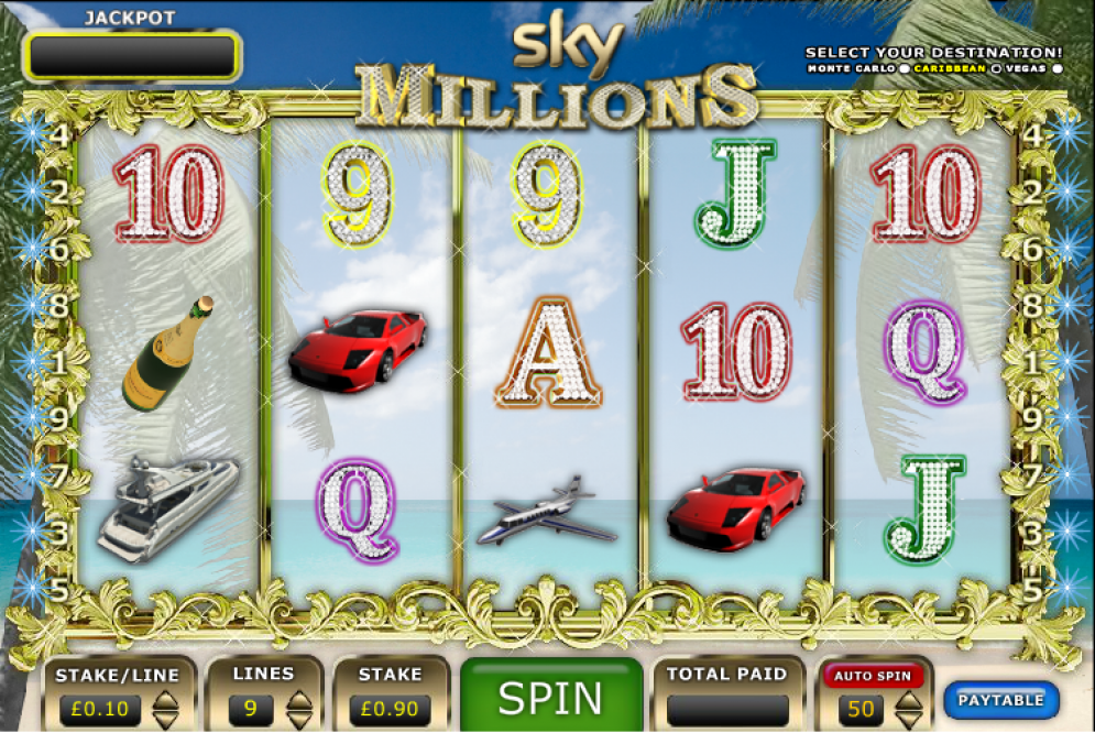 Sky Millions