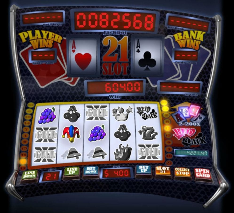 Slot 21