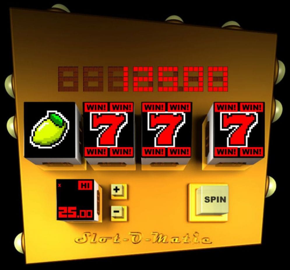 Slot-O-Matic