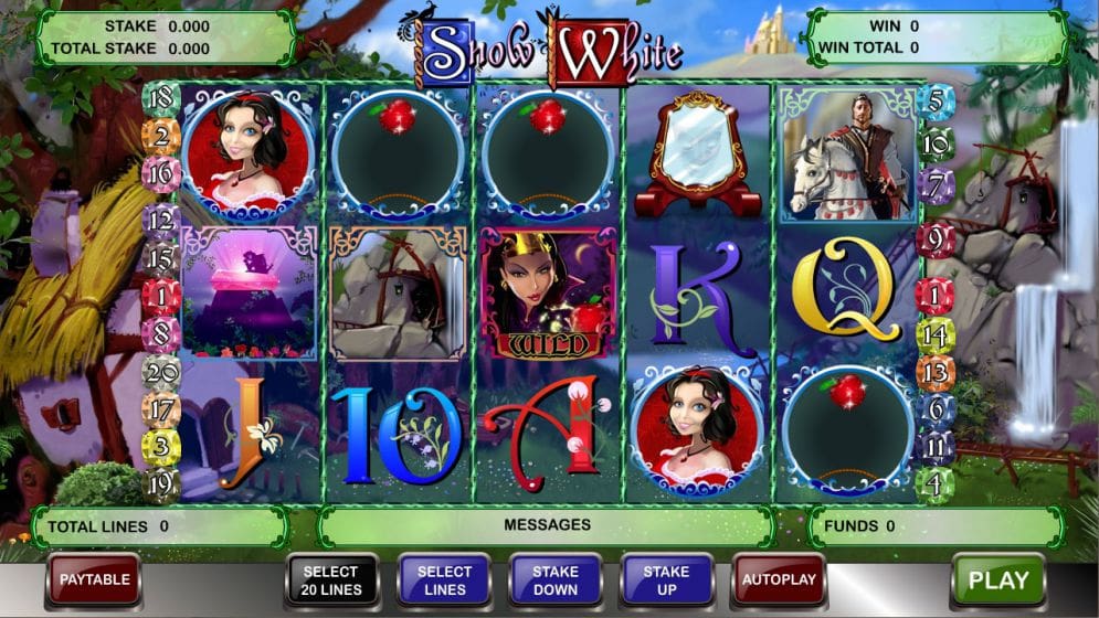 Snow White