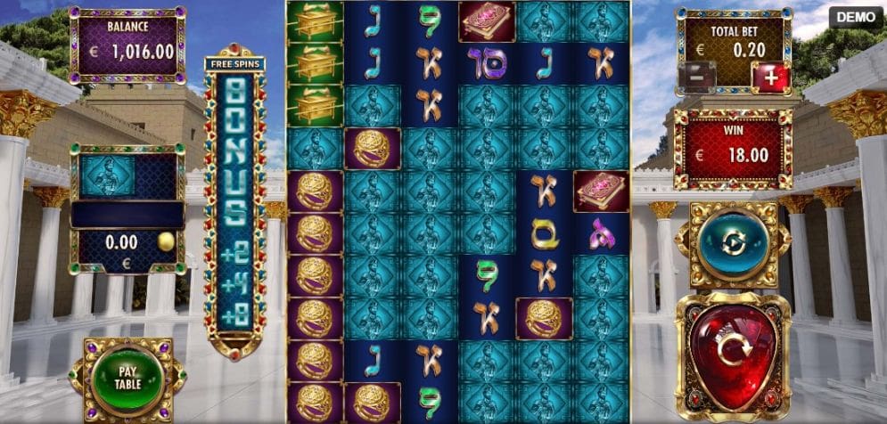Solomon: The King