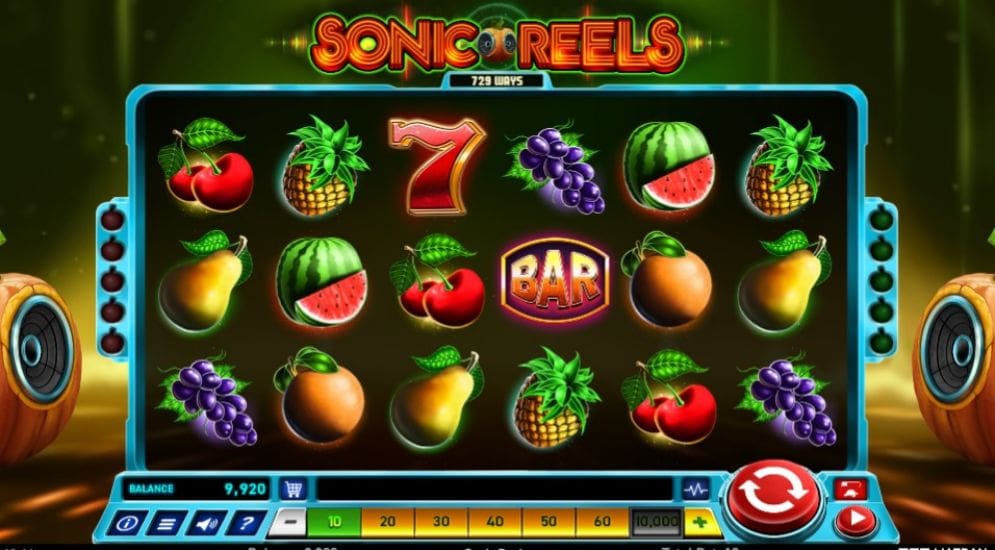 Sonic Reels