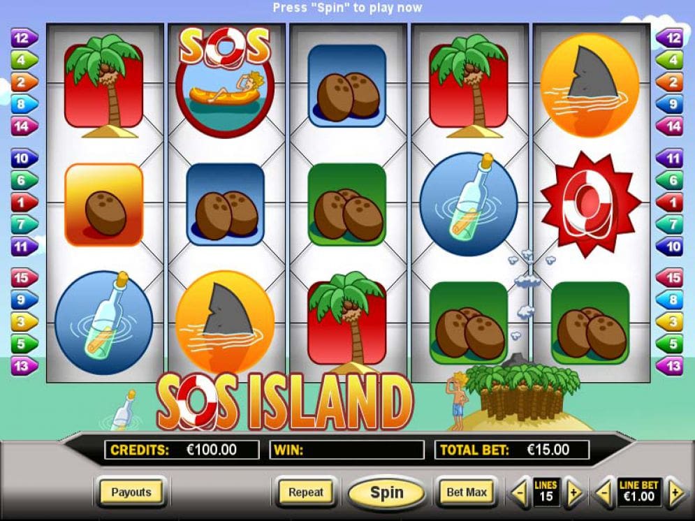 SOS Island