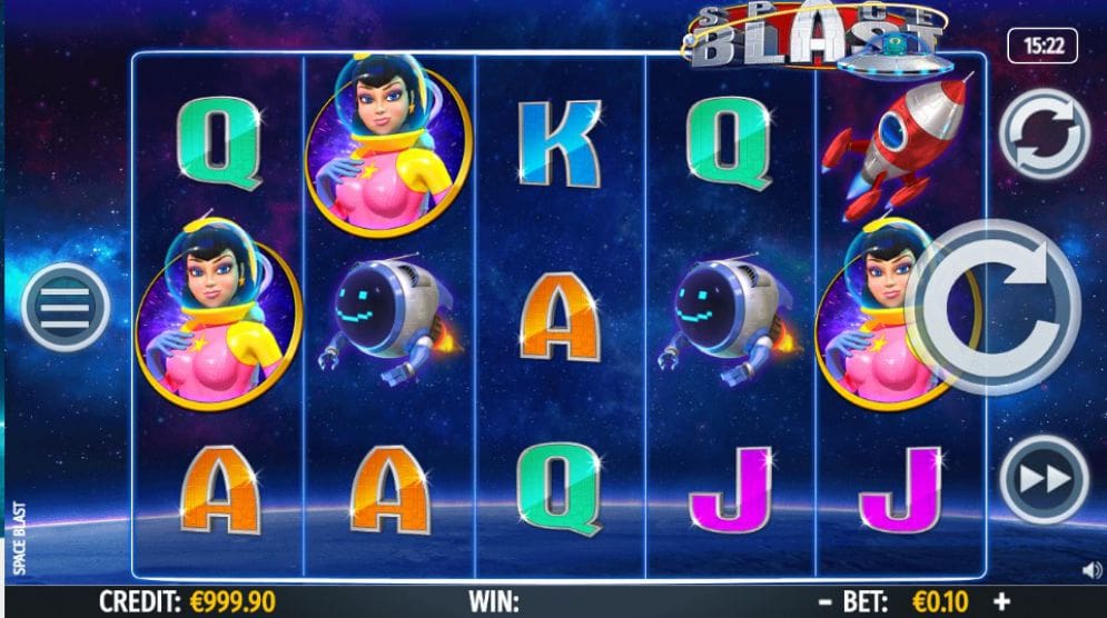 Space Blast