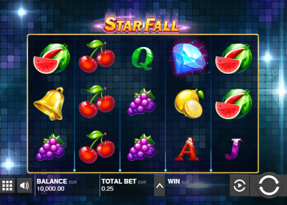 'Star Fall'