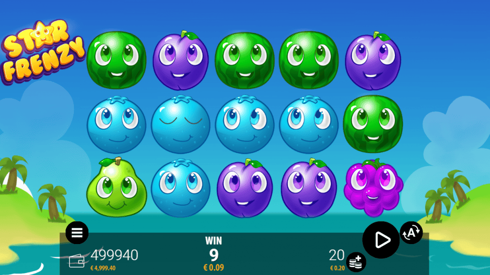 Star Frenzy