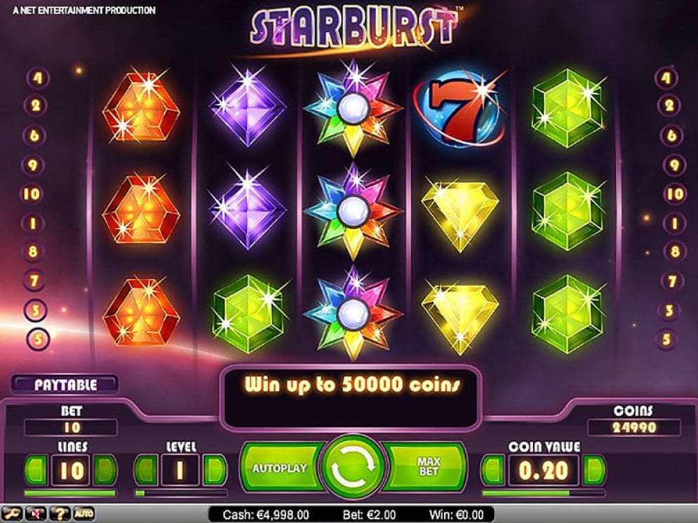 'Starburst'
