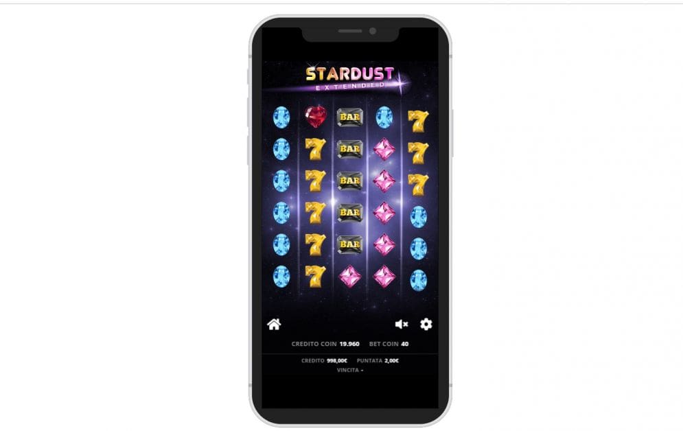 Stardust Extended