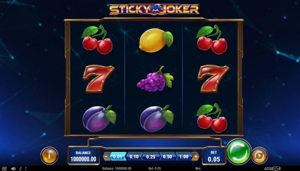 Sticky Joker