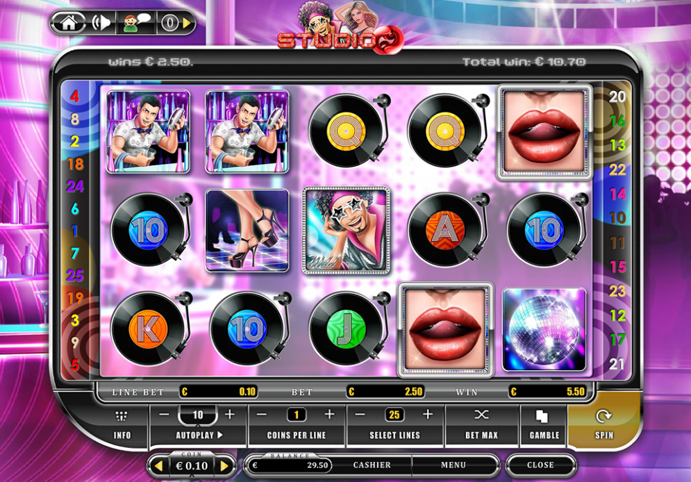 Studio 69