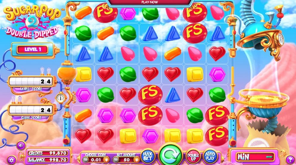 Sugar Pop 2: Double Dipped