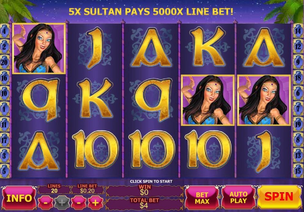 Sultans Gold