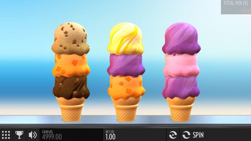 'Sunny Scoops'
