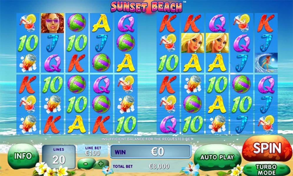 Sunset Beach