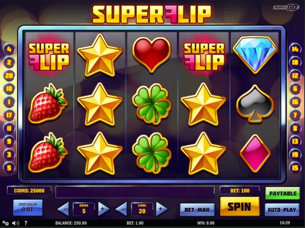 Super Flip
